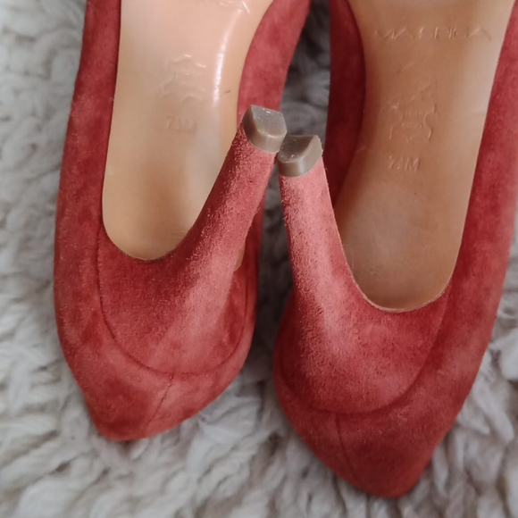 Via Spiga suede heels - Picture 5 of 13